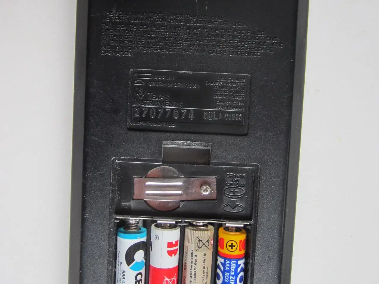 Billede 3 - Texas Instruments TI-85 grafisk videnskabelig