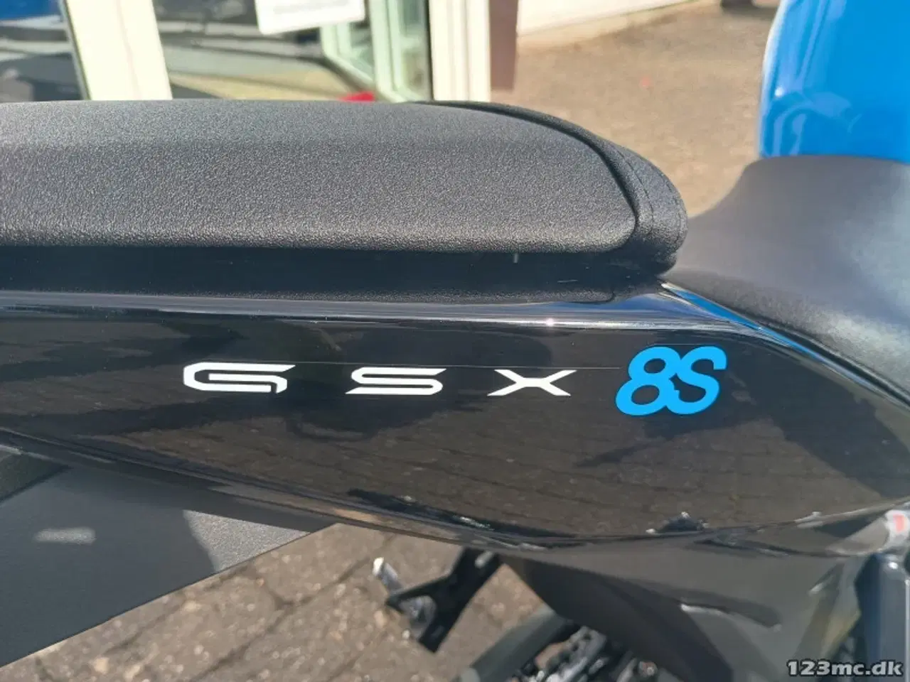 Billede 16 - Suzuki GSX-8S