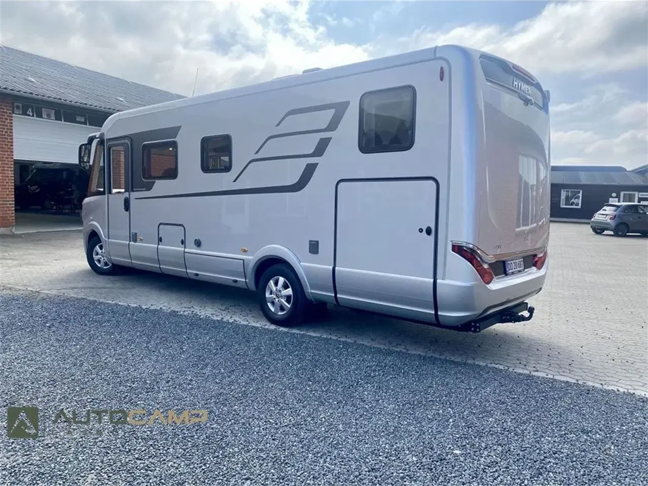 Billede 4 - 2021 - Hymer Masterline BML I780