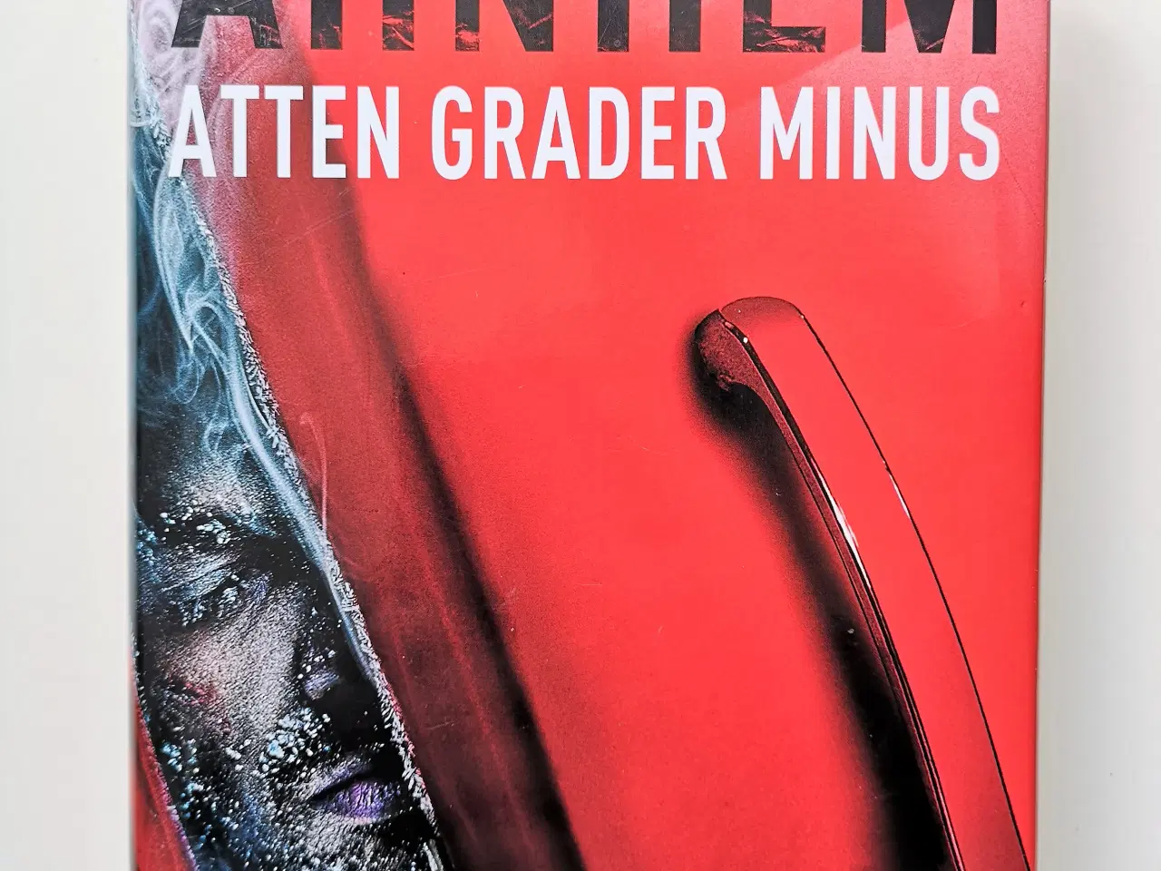Billede 1 - Atten Grader Minus - Stefan Ahnhem