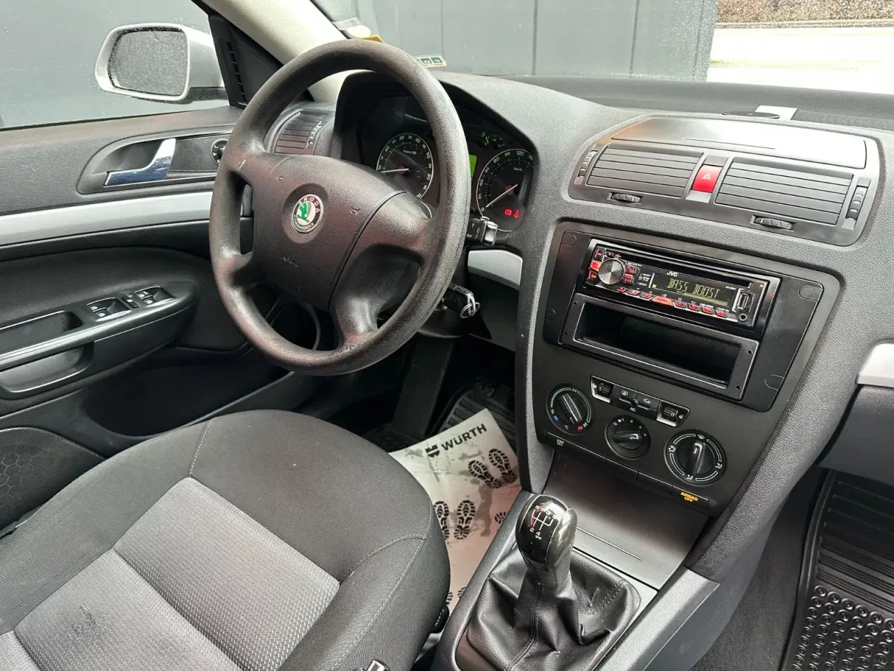 Billede 11 - Skoda Octavia 1,6 FSi Ambiente