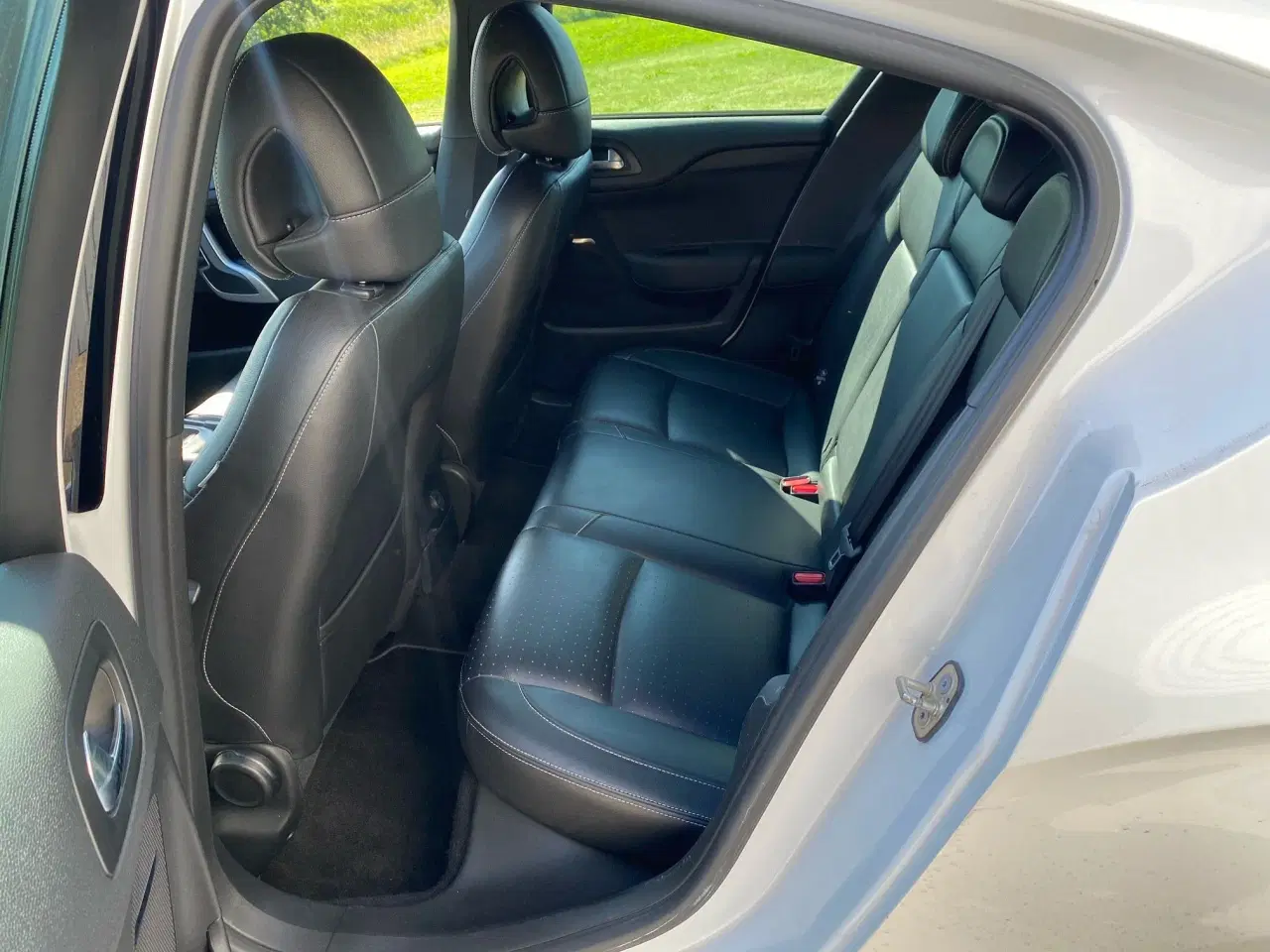 Billede 10 - Citroën DS4 1,6THP 200 Sport 5d