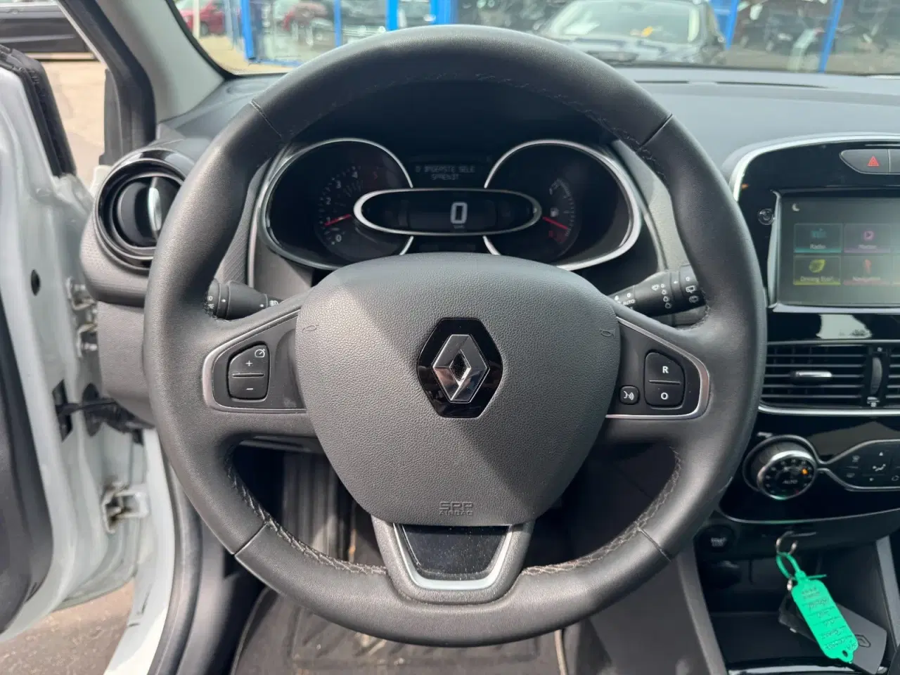 Billede 7 - Renault Clio IV 1,5 dCi 90 Zen Sport Tourer
