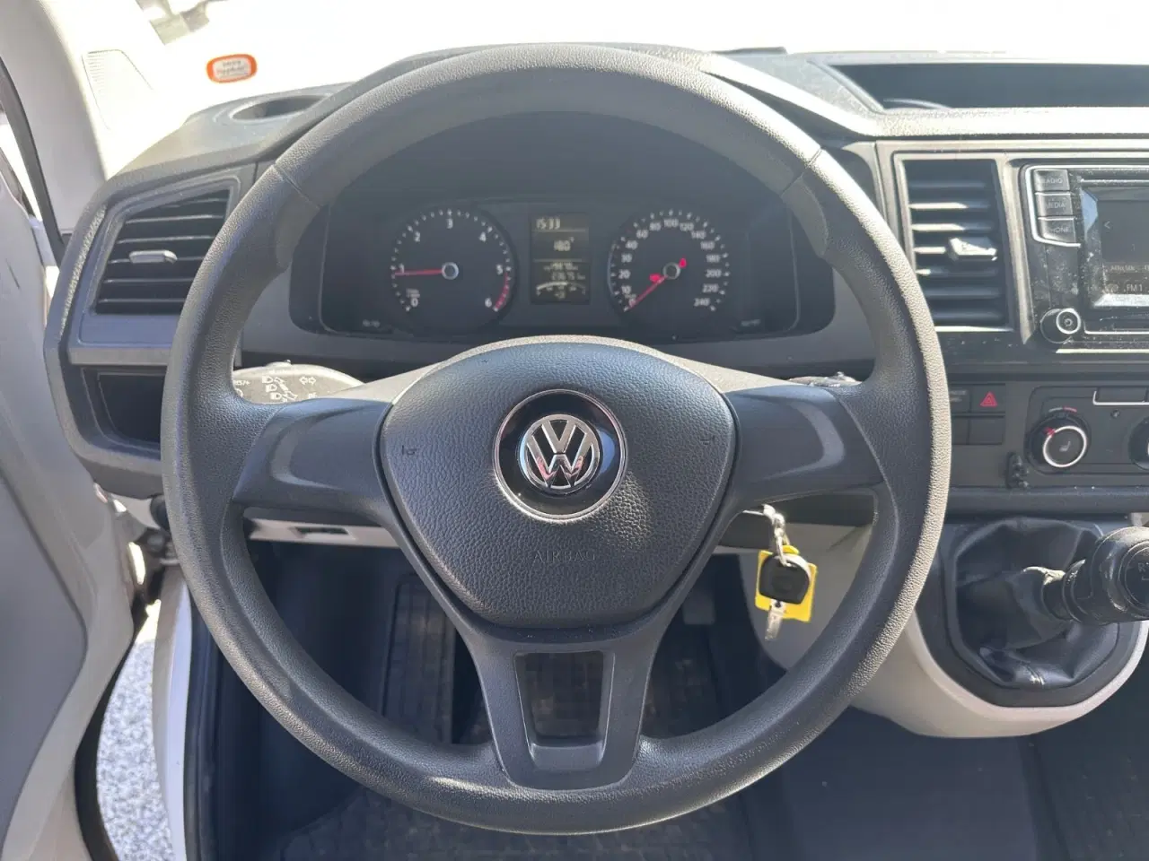 Billede 8 - VW Transporter 2,0 TDi 102 Kassevogn lang