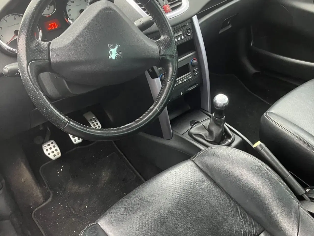 Billede 10 - Peugeot 207 1,6 THP 150 Sport CC