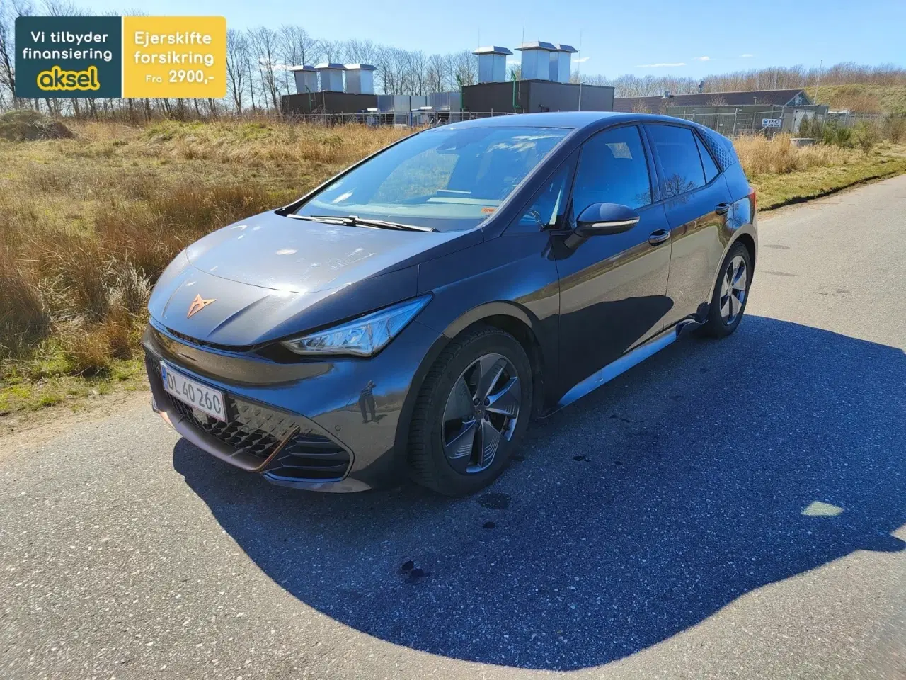 Billede 1 - Cupra Born 58 