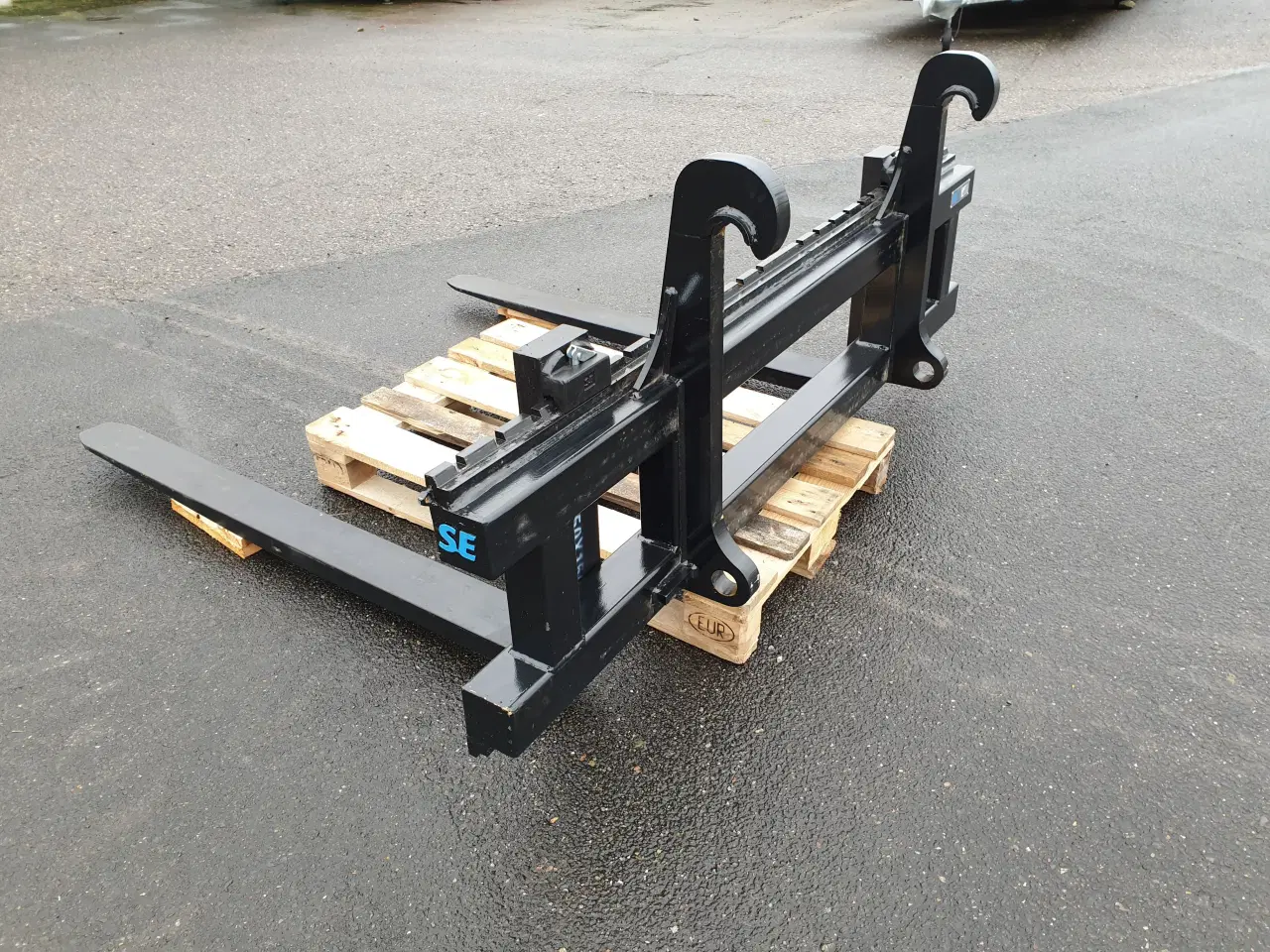 Billede 3 - 5 TON pallegafler