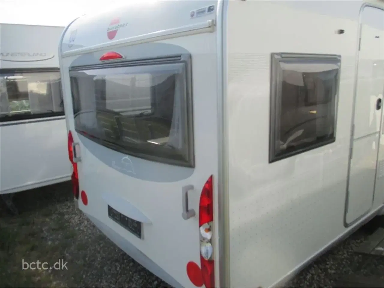 Billede 4 - 2007 - Bürstner Flipper 460 TL