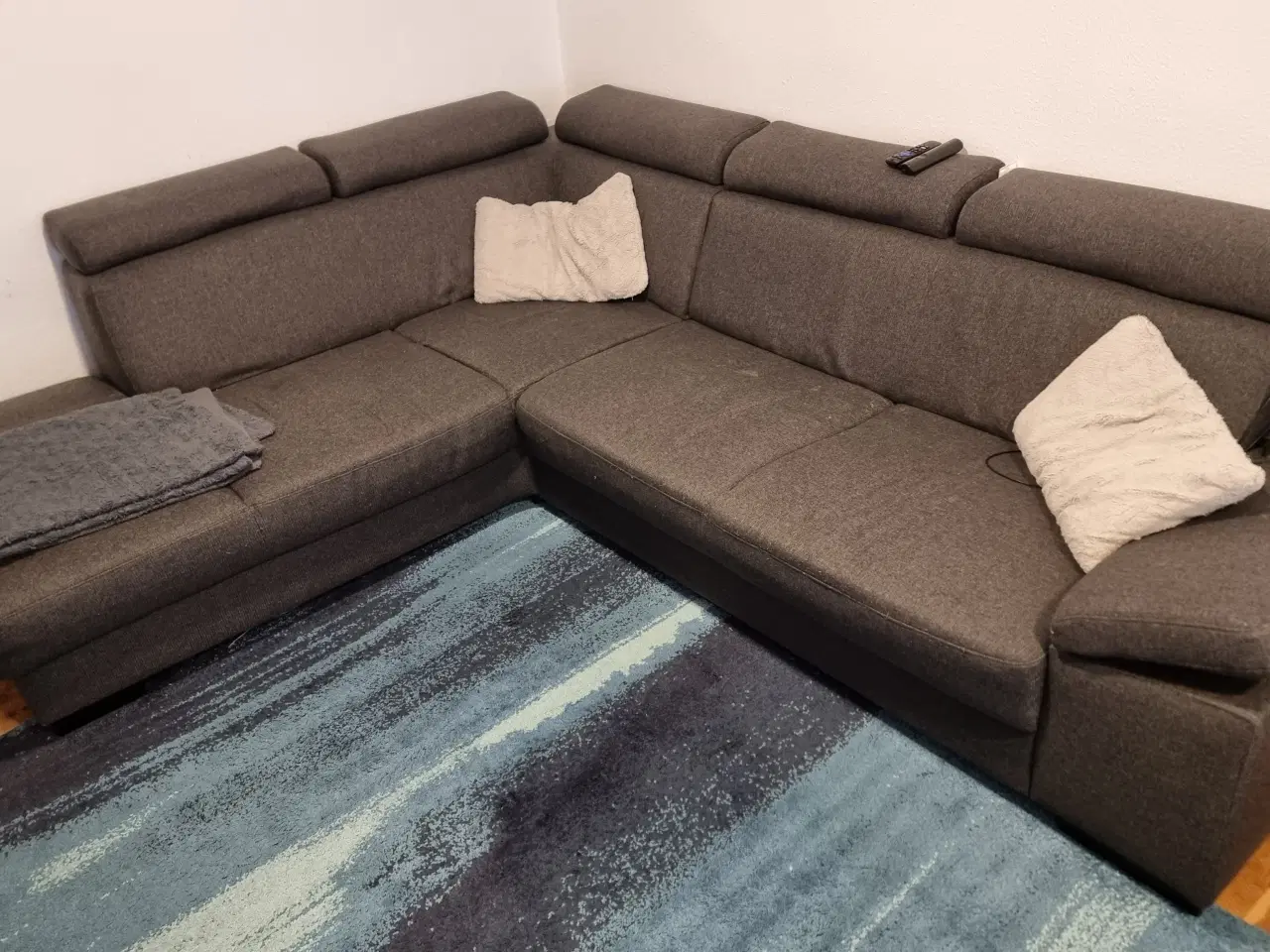 Billede 2 - Hjørnesofa
