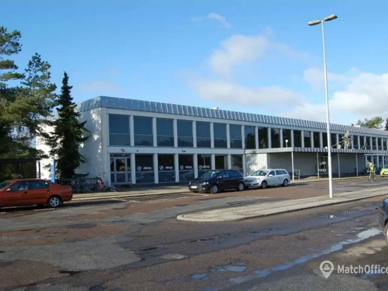 Billede 1 - Kontorlokaler i Skive