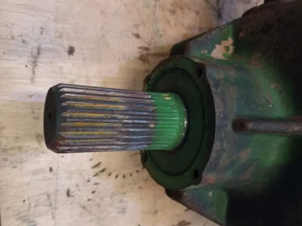 Billede 12 - John Deere 9780 Gearkasse H.   DE19335 