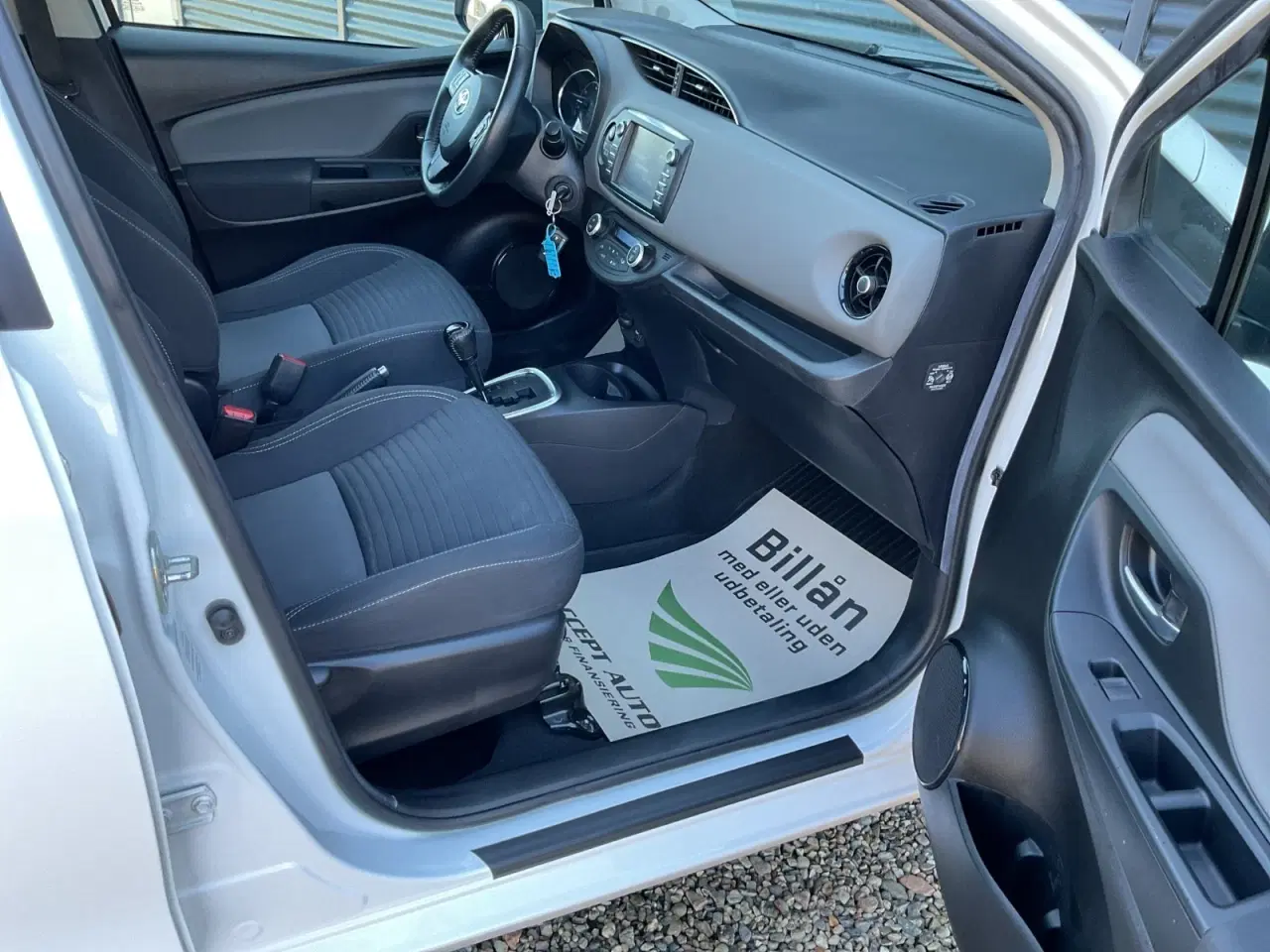 Billede 12 - Toyota Yaris 1,5 Hybrid H3 Limited e-CVT