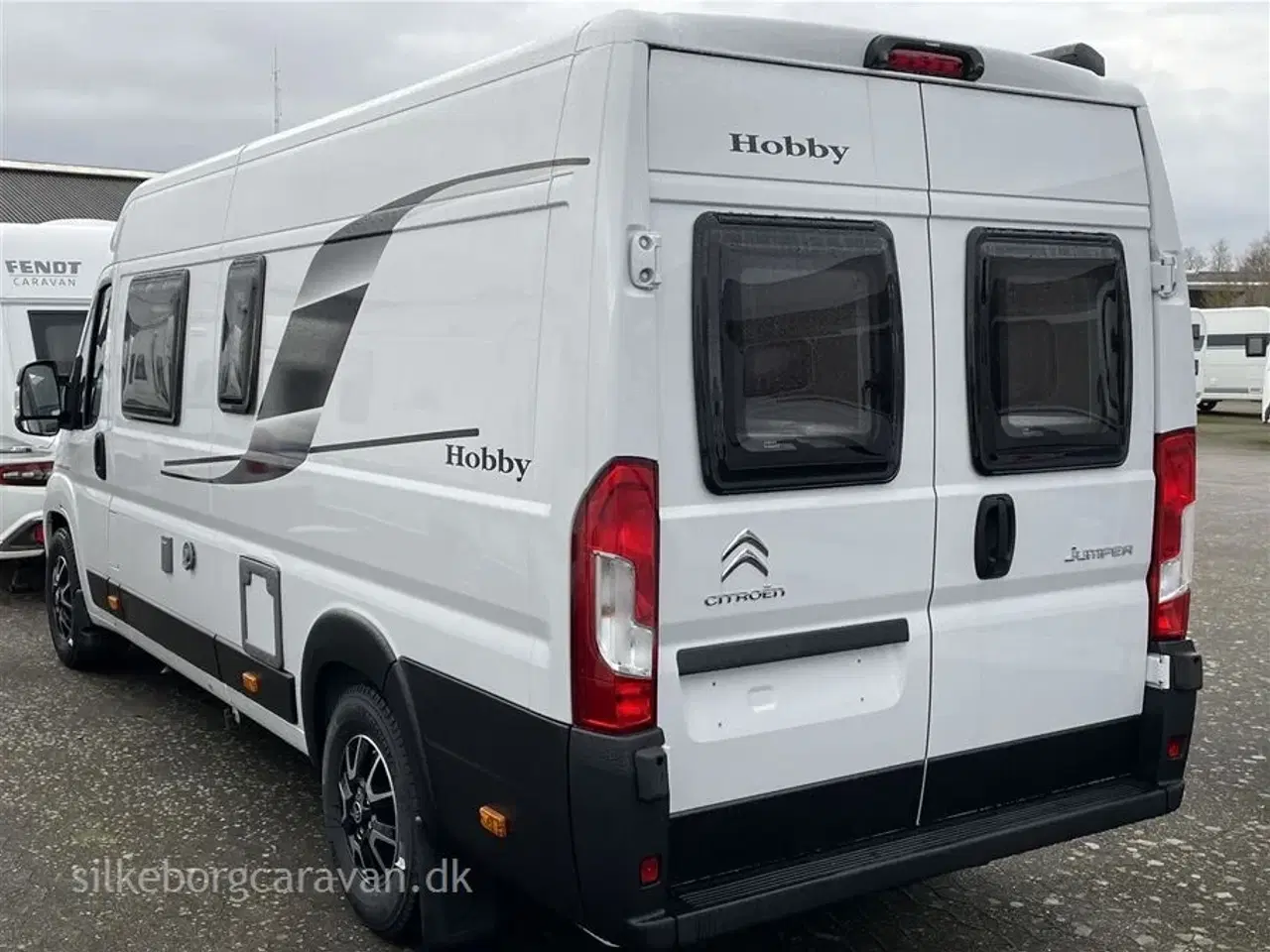 Billede 2 - 2024 - Hobby Vantana K 65 ET ONTOUR EDITION