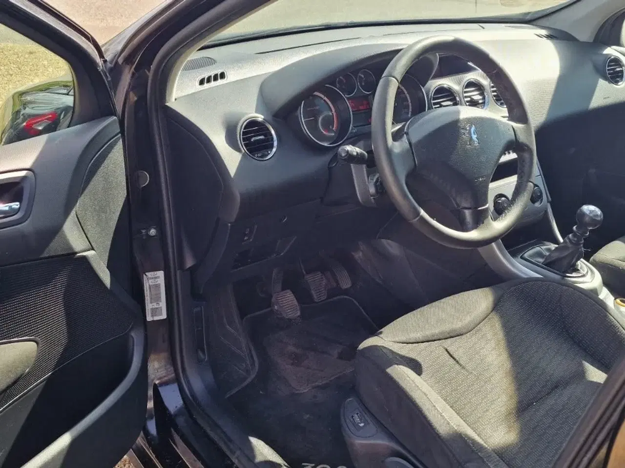 Billede 4 - Peugeot 308 1,6 HDi 109 Comfort S