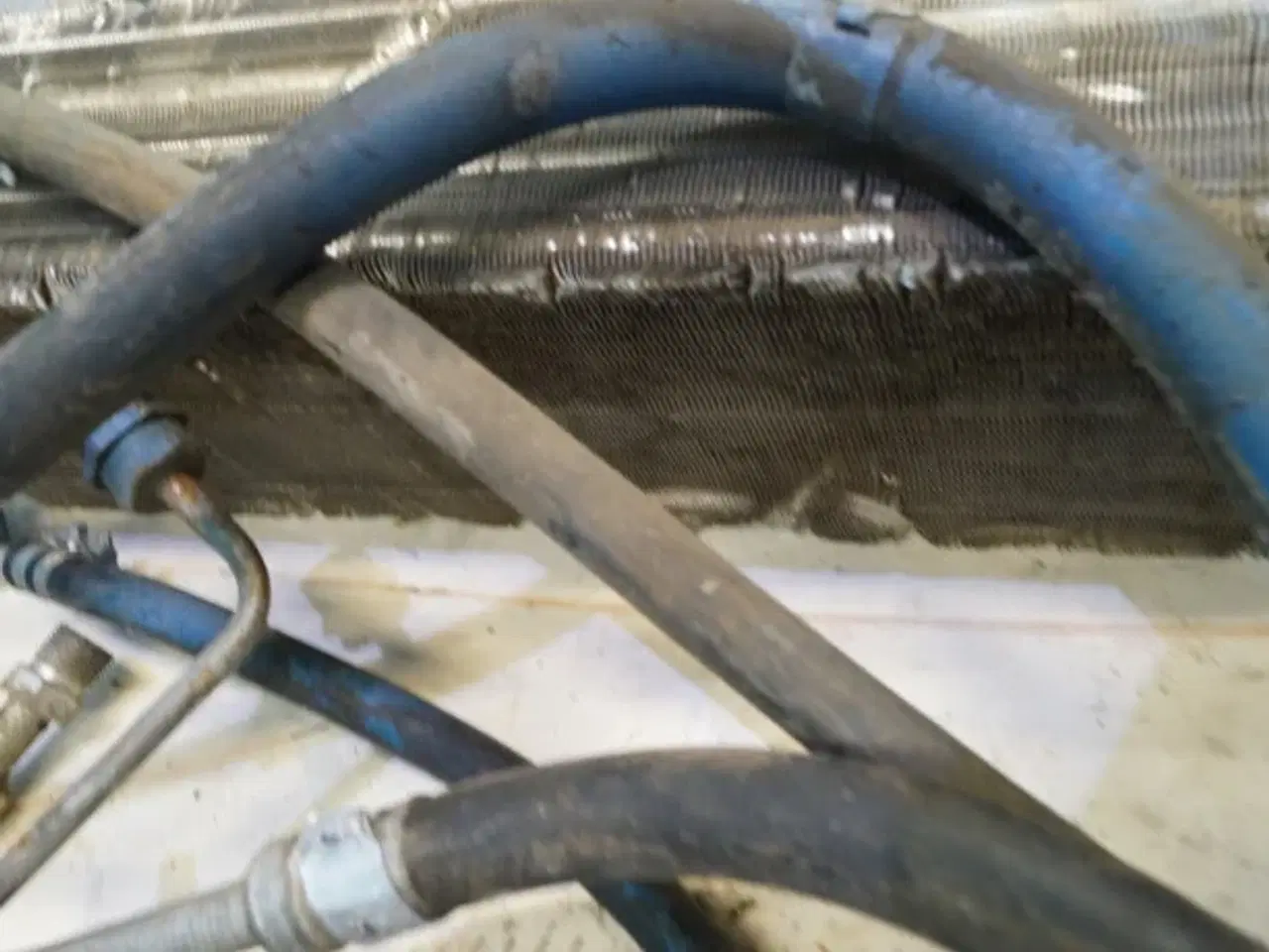 Billede 6 - Ford 8210 Q Cab Aircon Sæt