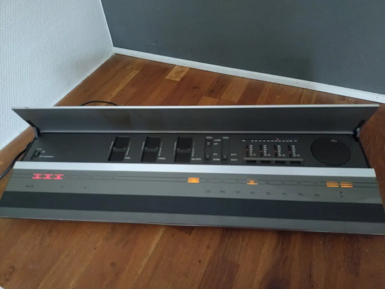 Billede 5 - Flot og god B&O receiver 