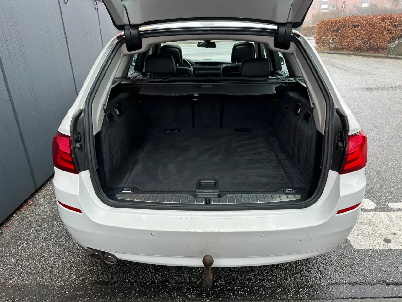 Billede 14 - BMW 520d 2,0 Touring aut.