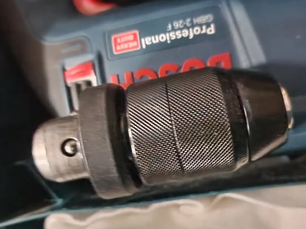 Billede 4 - Bosch Professional GBH 2-26F (udlejes)