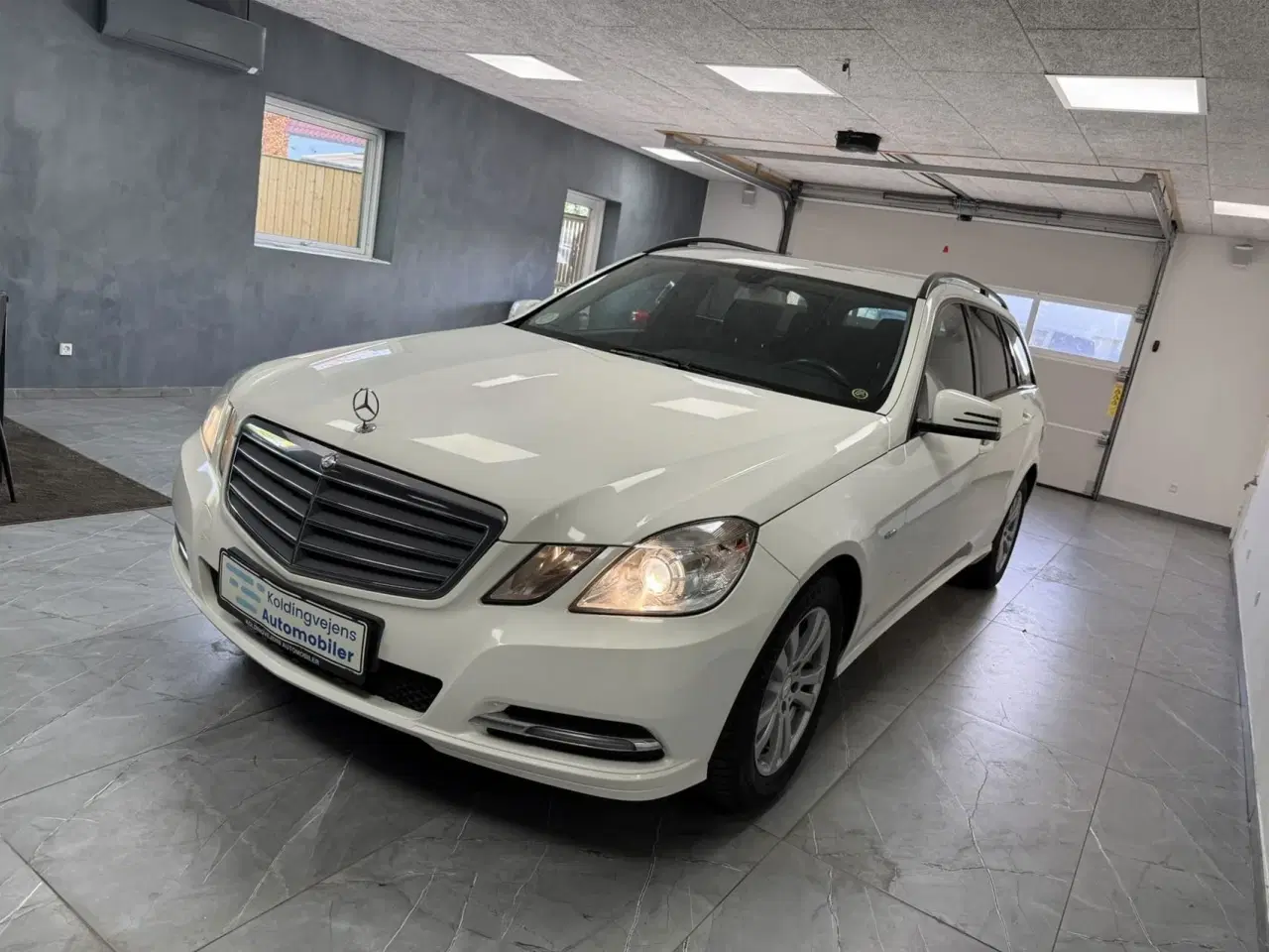 Billede 2 - Mercedes-Benz E200 d T 2,1 CDI BlueEfficiency 136HK Stc Aut.