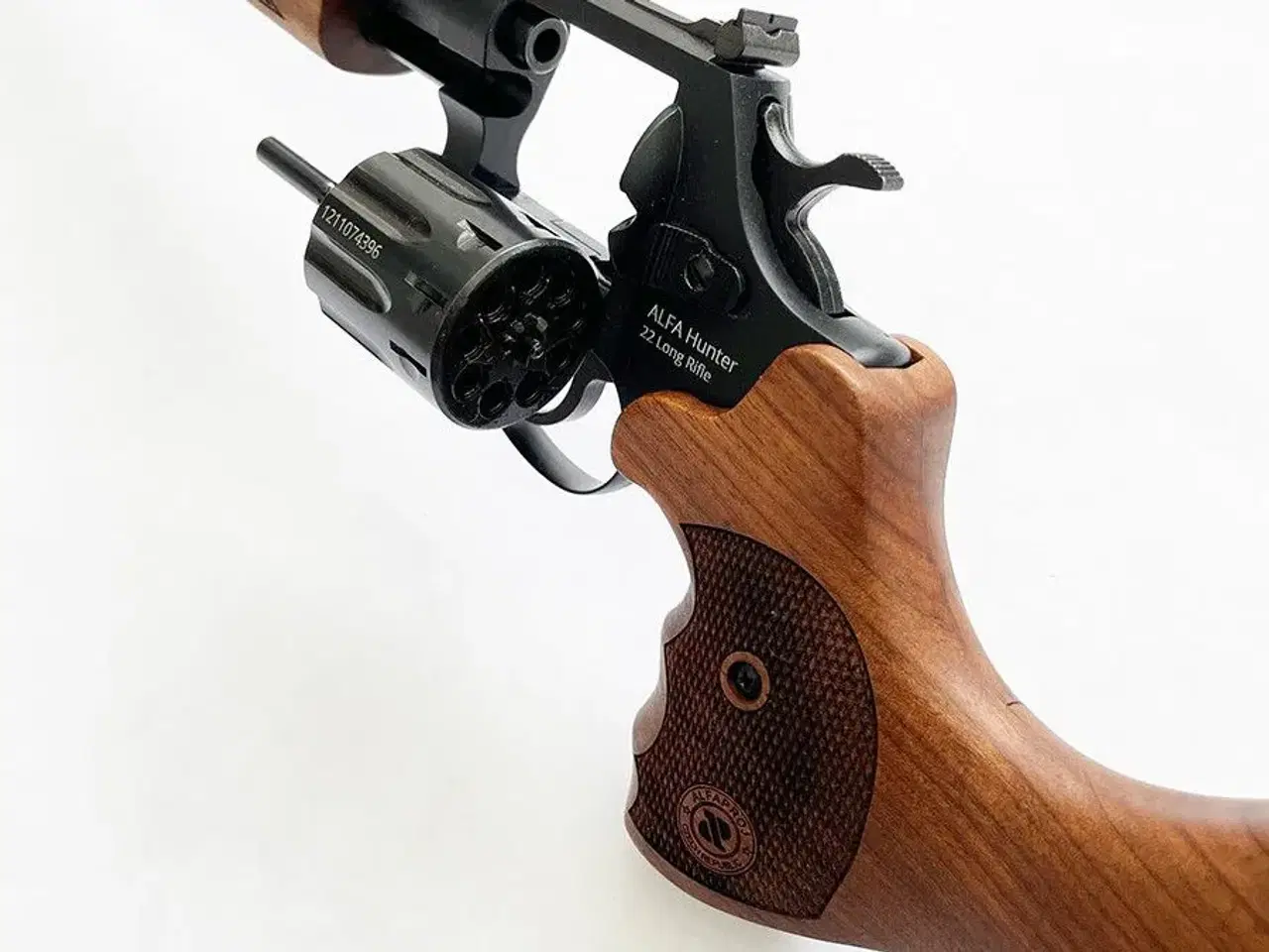 Billede 2 - Alfa Proj Hunter Revolver Carabin - Cal. 22lr