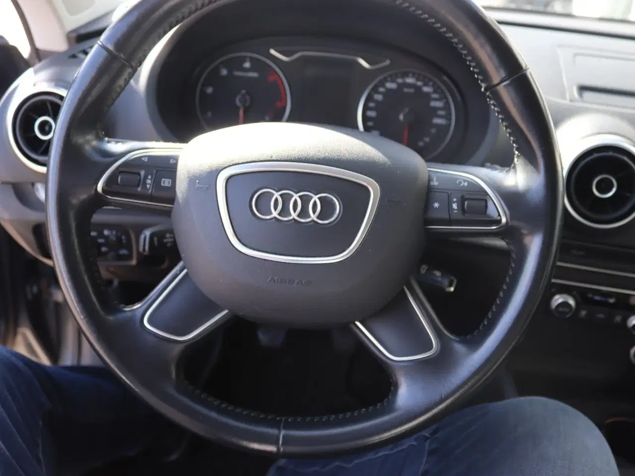 Billede 9 - Audi A3 1,6 TDi 110 Ambition Sportback