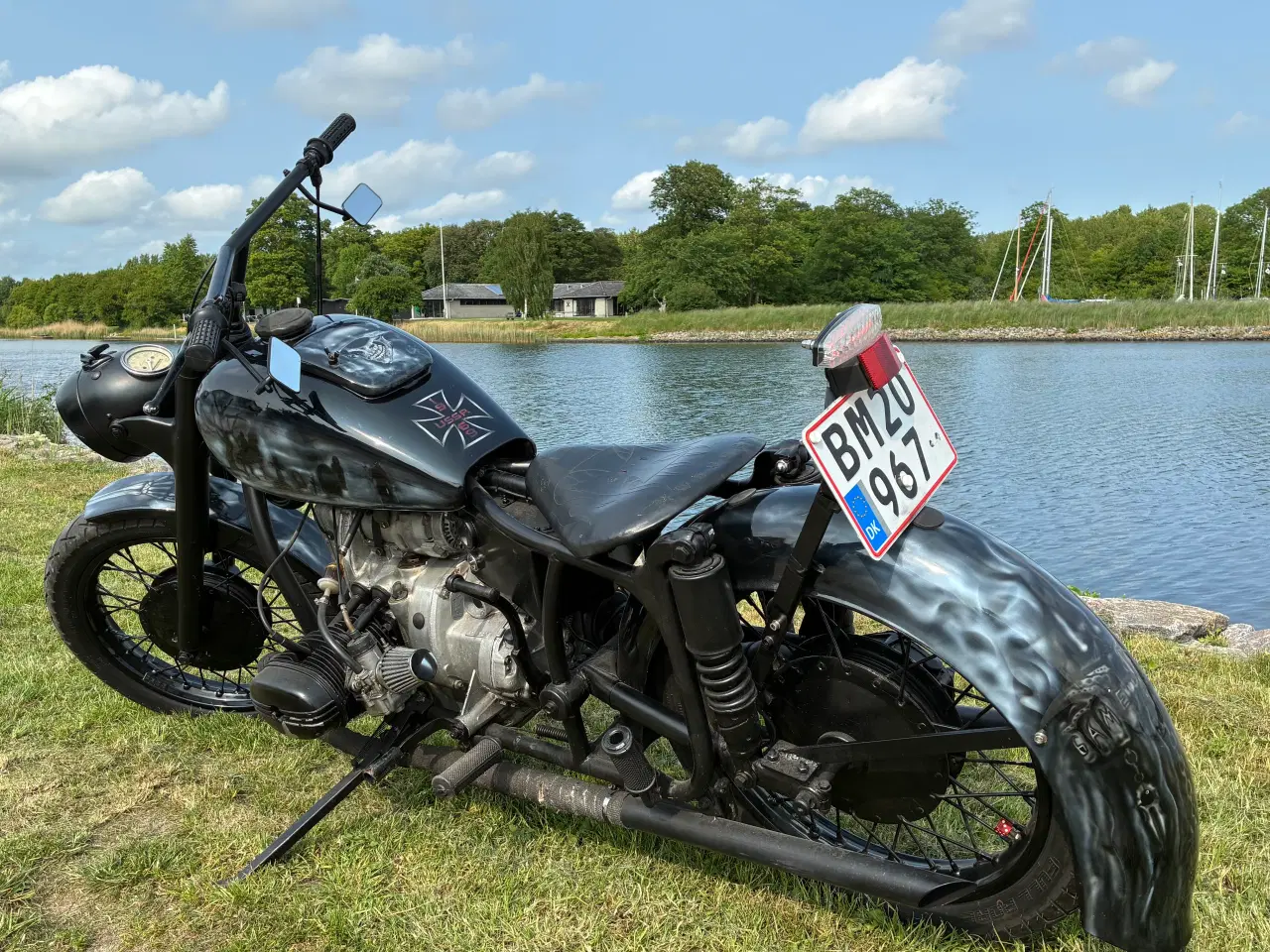 Billede 3 - 🏍️  URAL Veteran MC - Nysynet  🏍️