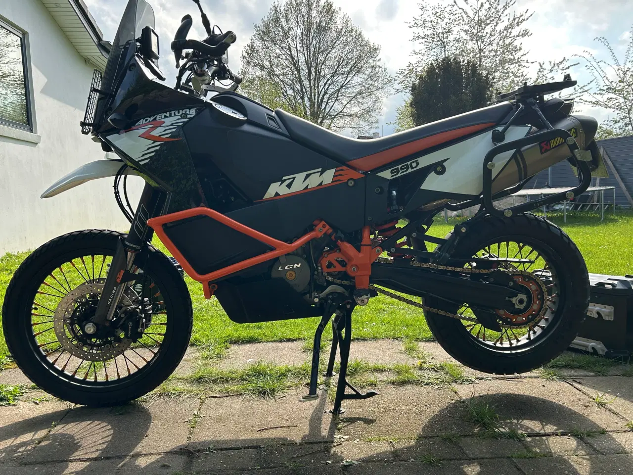 Billede 1 - KTM 990 Adventure R