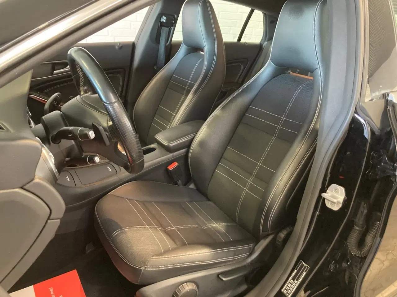 Billede 7 - Mercedes CLA200 1,6 Shooting Brake aut.