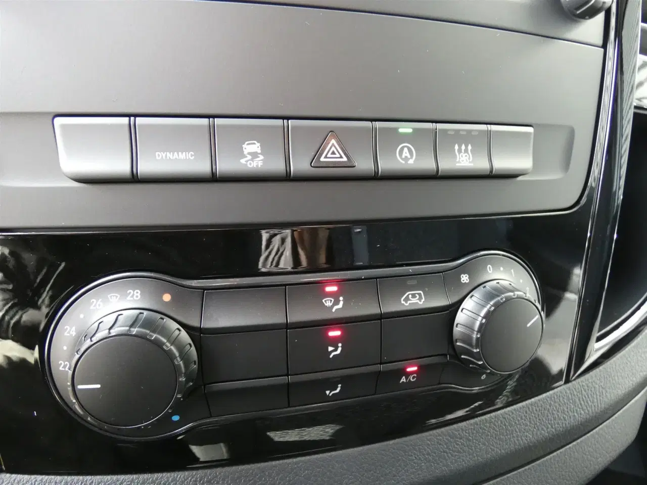 Billede 15 - Mercedes-Benz Vito 114 A2 2,0 CDI Pro 4Matic 9G-Tronic 136HK Van 9g Aut.