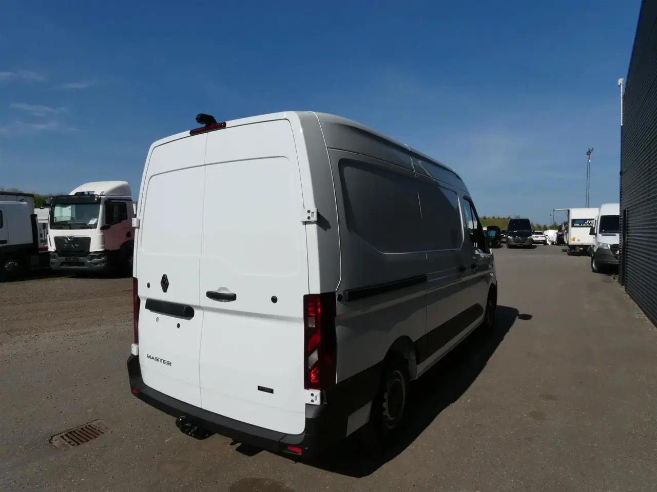 Billede 5 - Renault Master T35 L2H2 EL 140HK Van Aut.