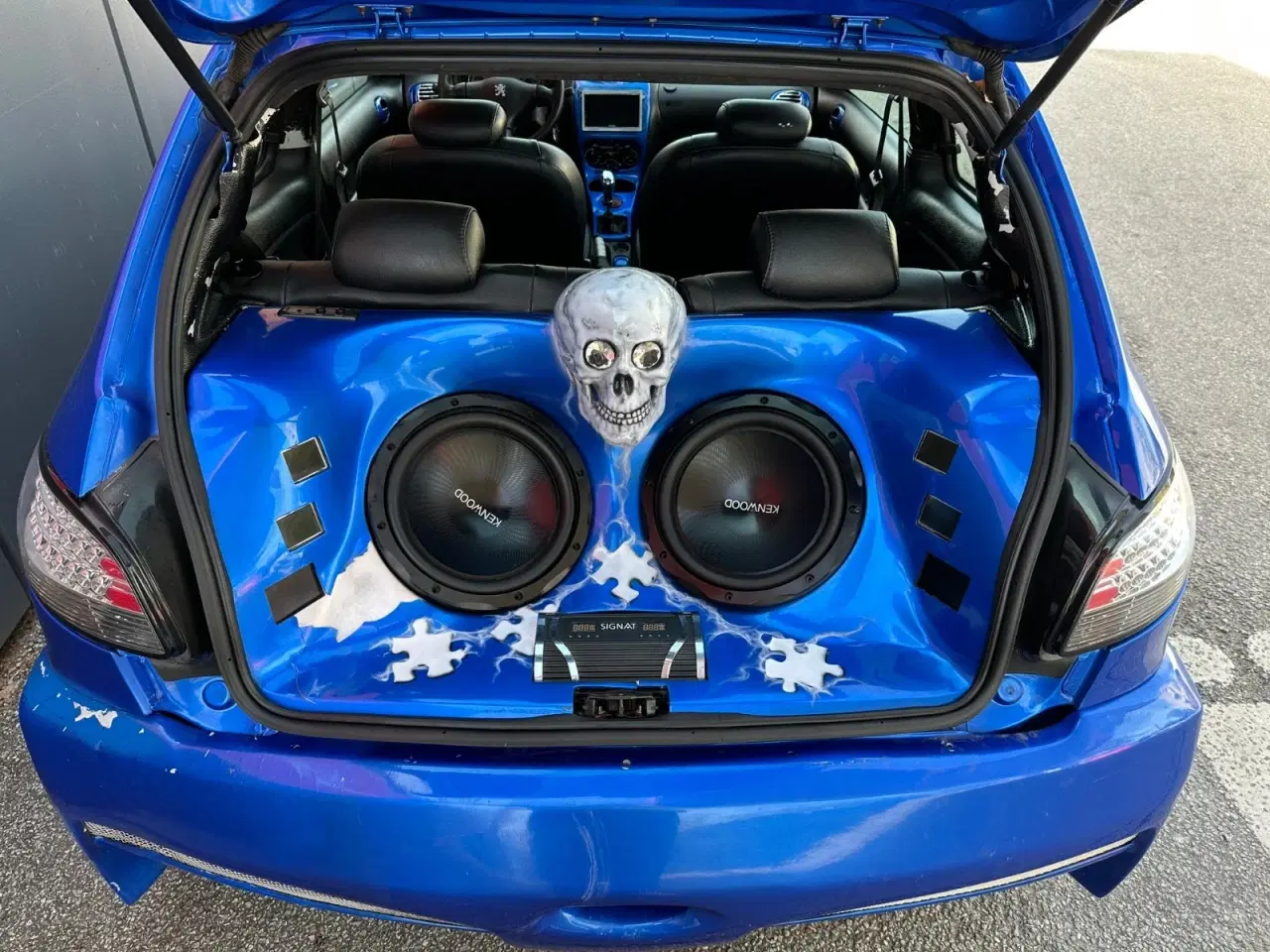 Billede 14 - Peugeot 206 1,6 S16