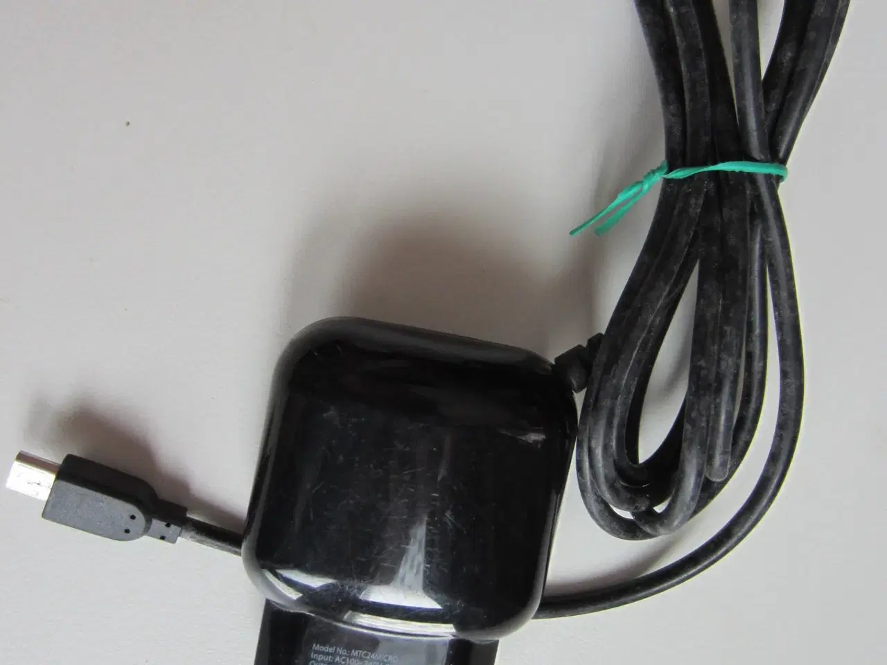 Billede 1 - PURO rejselader MTC24MICRO 5.0 VDC 2.4A