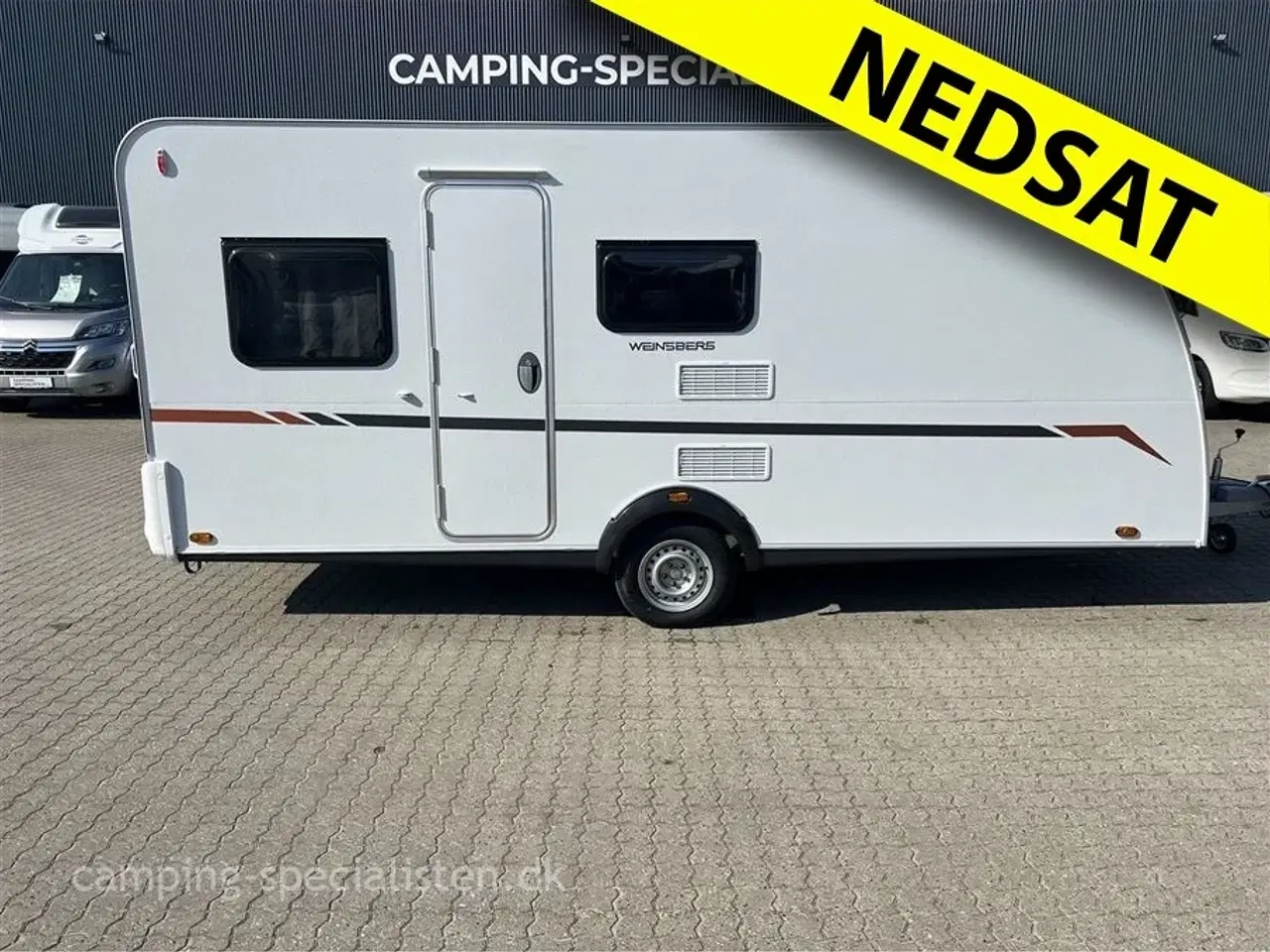 Billede 1 - 2025 - Weinsberg CaraCito 470 EU   Weinsberg  Cara Cito 470 EU 2025 - kan ses nu hos Camping - Specialisten .dk