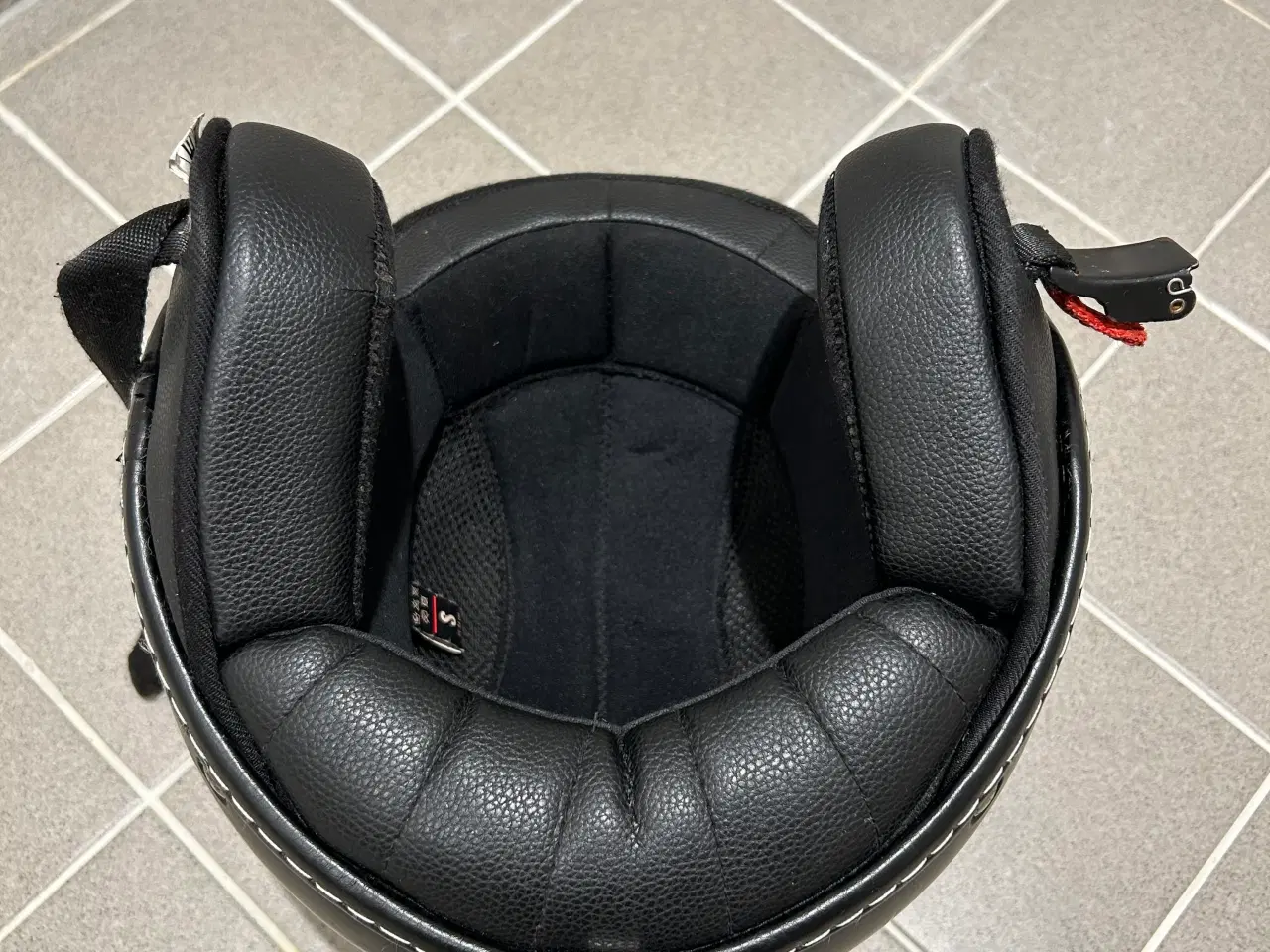Billede 3 - Super lækker MT HELMETS SOUL RETRO motorcykelhjelm