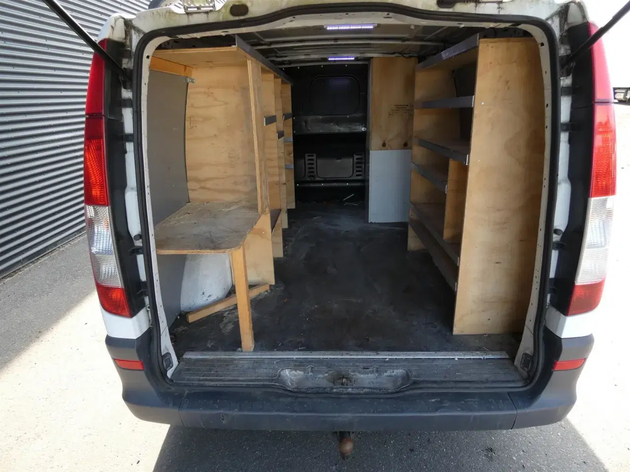 Billede 8 - Mercedes-Benz Vito 110 L 2,1 CDI Works 95HK Van