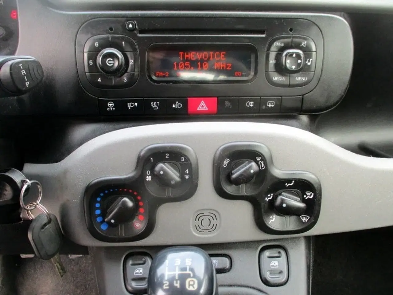 Billede 7 - Fiat Panda 1,2 69 Pop