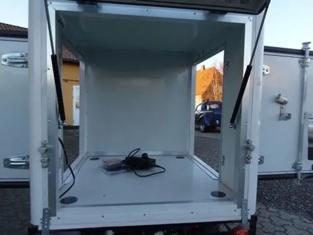 Billede 11 - VGA Mover E-Pack - 3-Hjulet El-Vareknallert