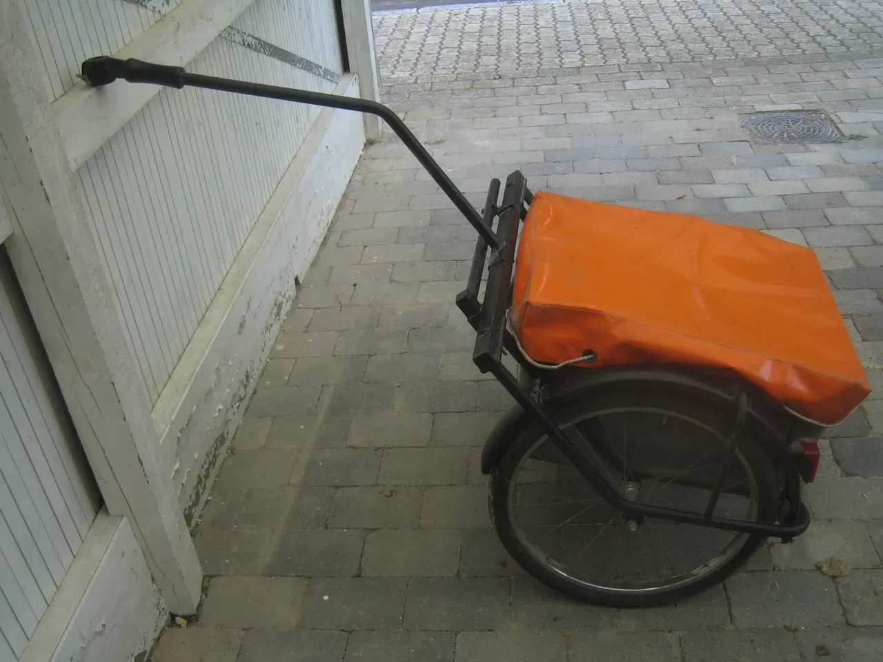 Billede 1 - Cykelanhænger