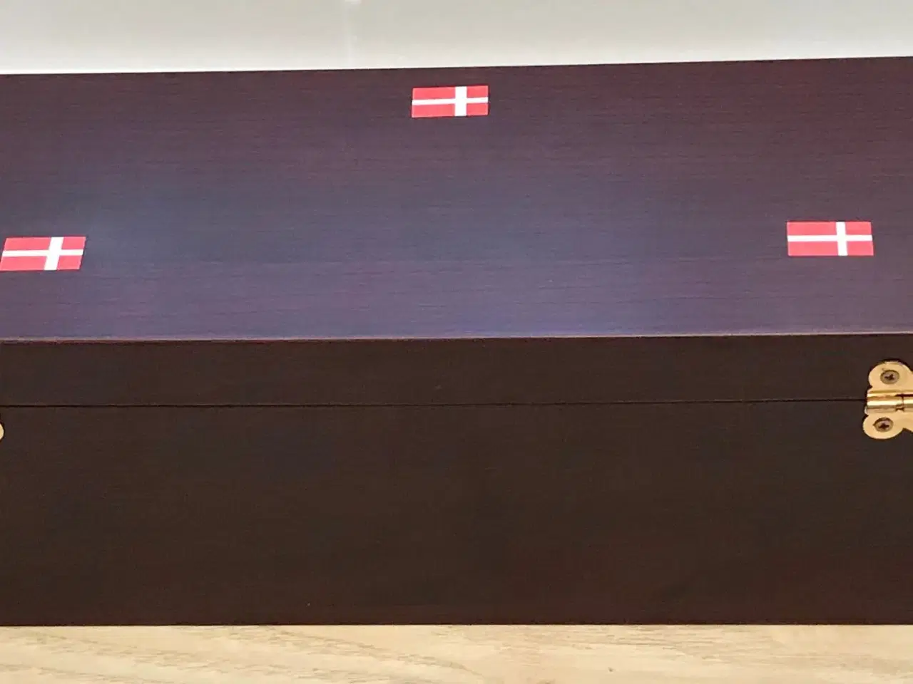 Billede 2 - Vingavekasse med tilbehør.