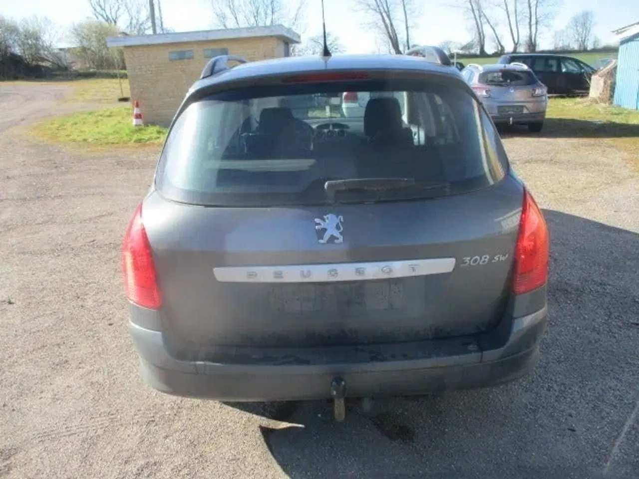 Billede 4 - Peugeot 308 1,6 HDi 90 Comfort+ stc.