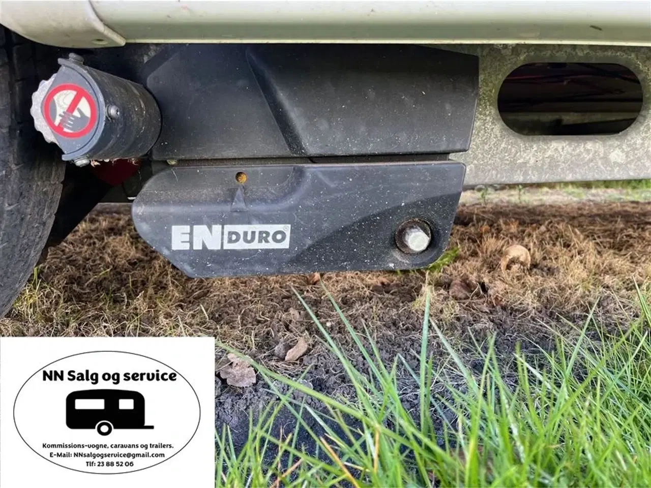 Billede 11 - 2017 - Bürstner Premio 460 TS   Meget velholdt campingvogn