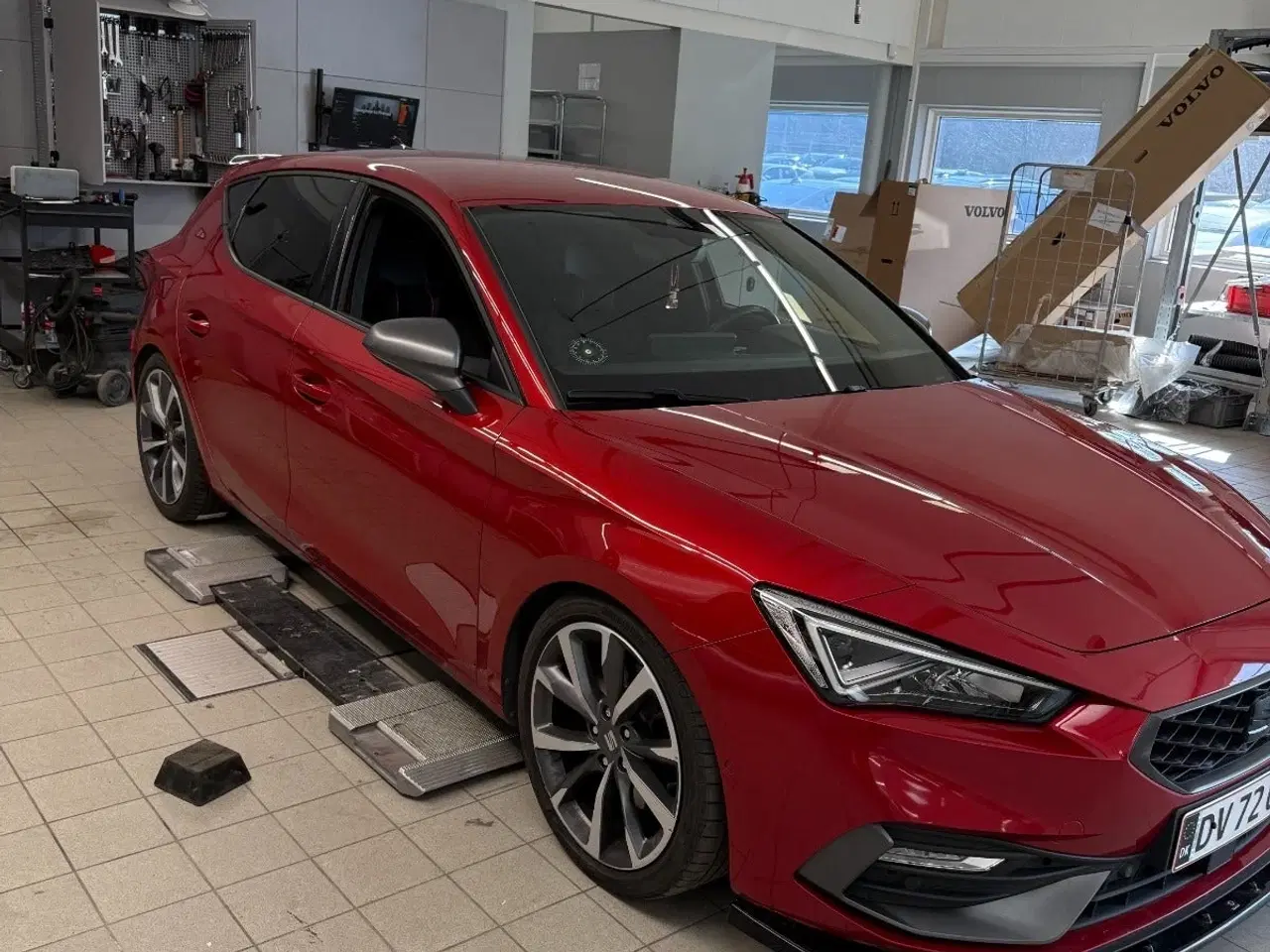 Billede 3 - Seat Leon 1,5 eTSi 150 FR DSG