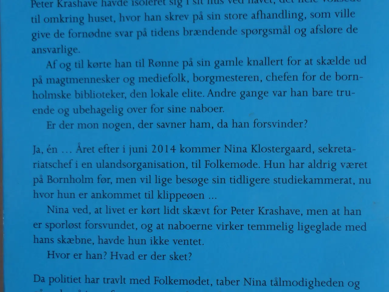 Billede 4 - Den gale mand fra Arnsted  :