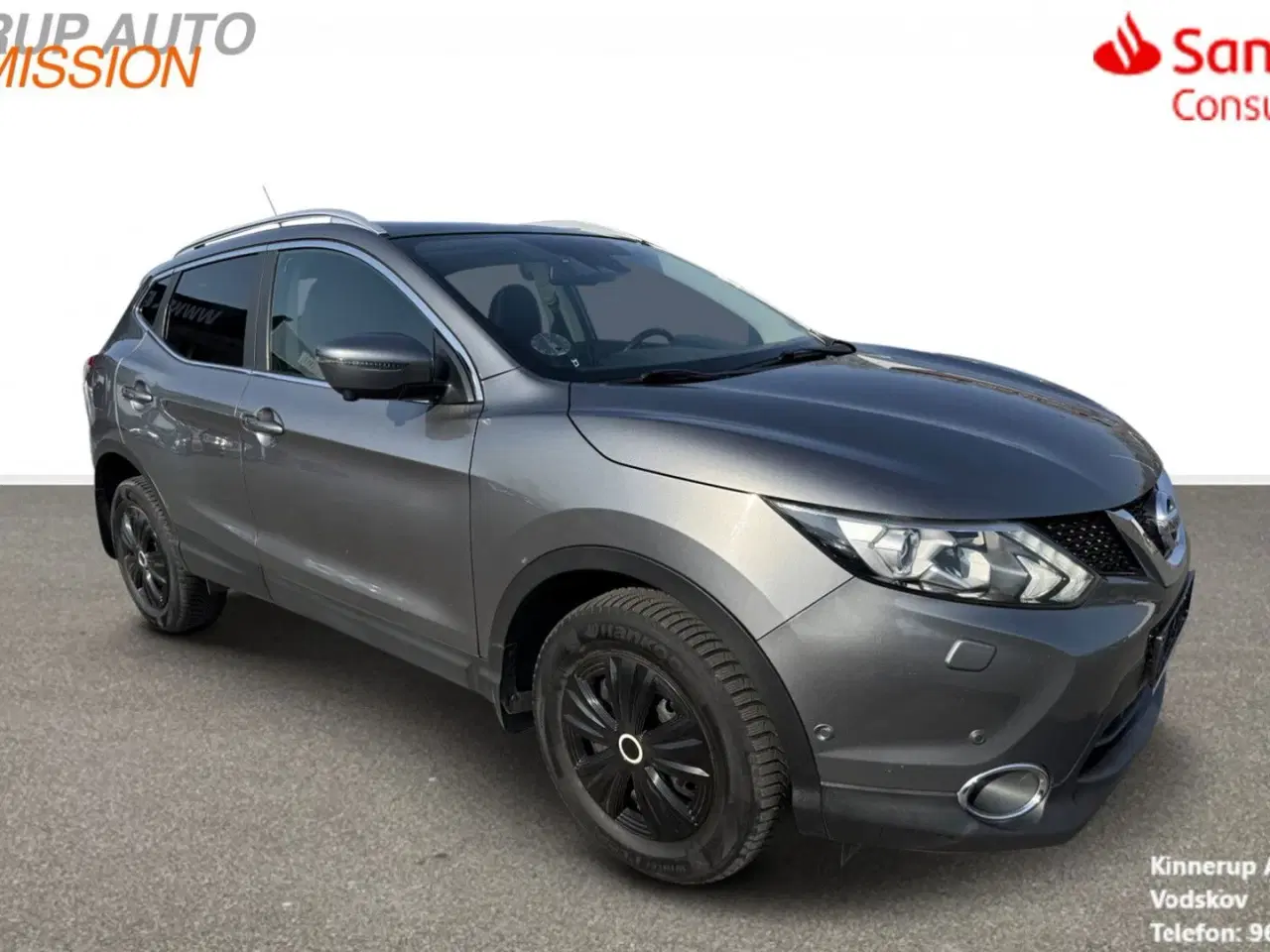 Billede 2 - Nissan Qashqai 1,2 Dig-T Tekna 4X2 X-Tronic 115HK 5d 6g Aut.