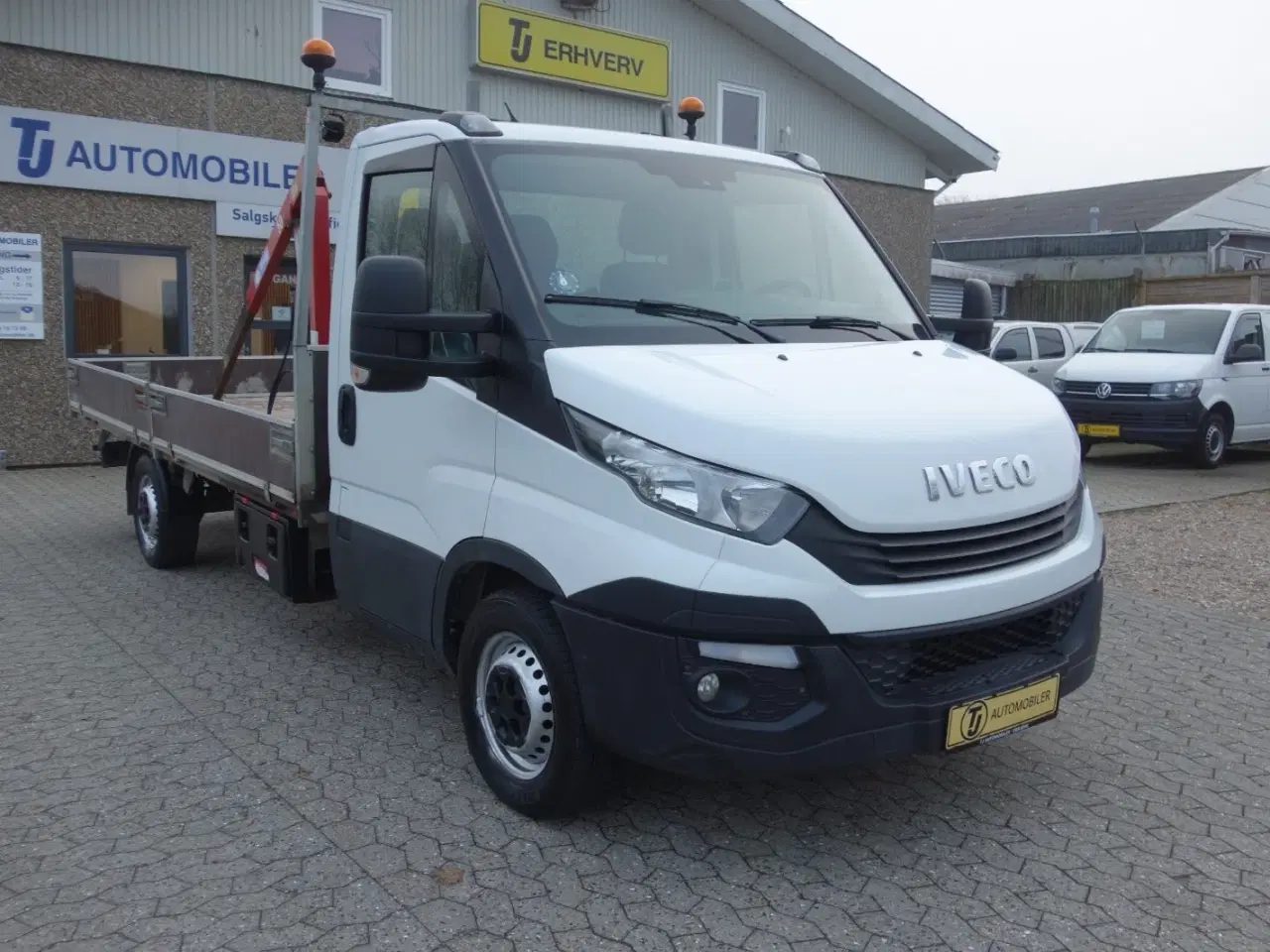 Billede 1 - Iveco Daily 2,3 35S16 4100mm Lad AG8