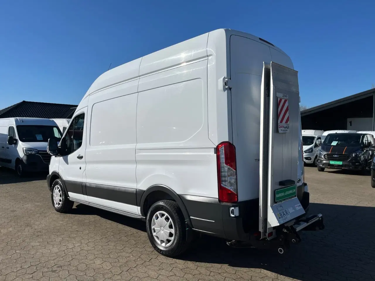 Billede 6 - Ford Transit 350 L2 Van 2,0 TDCi 130 Trend H2 FWD