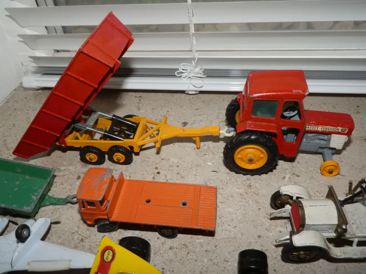 Billede 8 - Gammelt Matchbox, Lintoy mf.