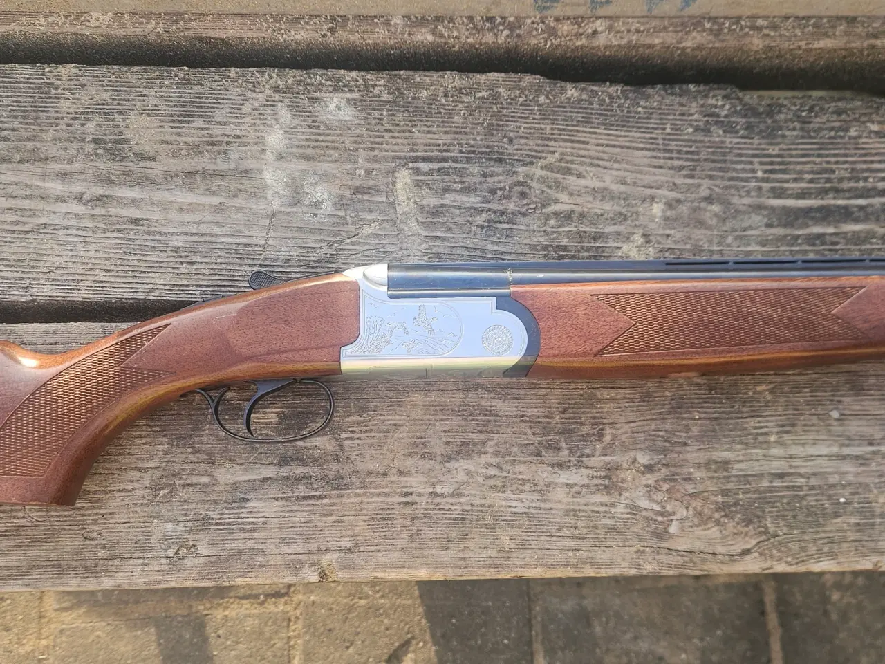 Billede 1 - Fabbrica Armi Isidoro Rizzini Marcheno. cal 12/76 