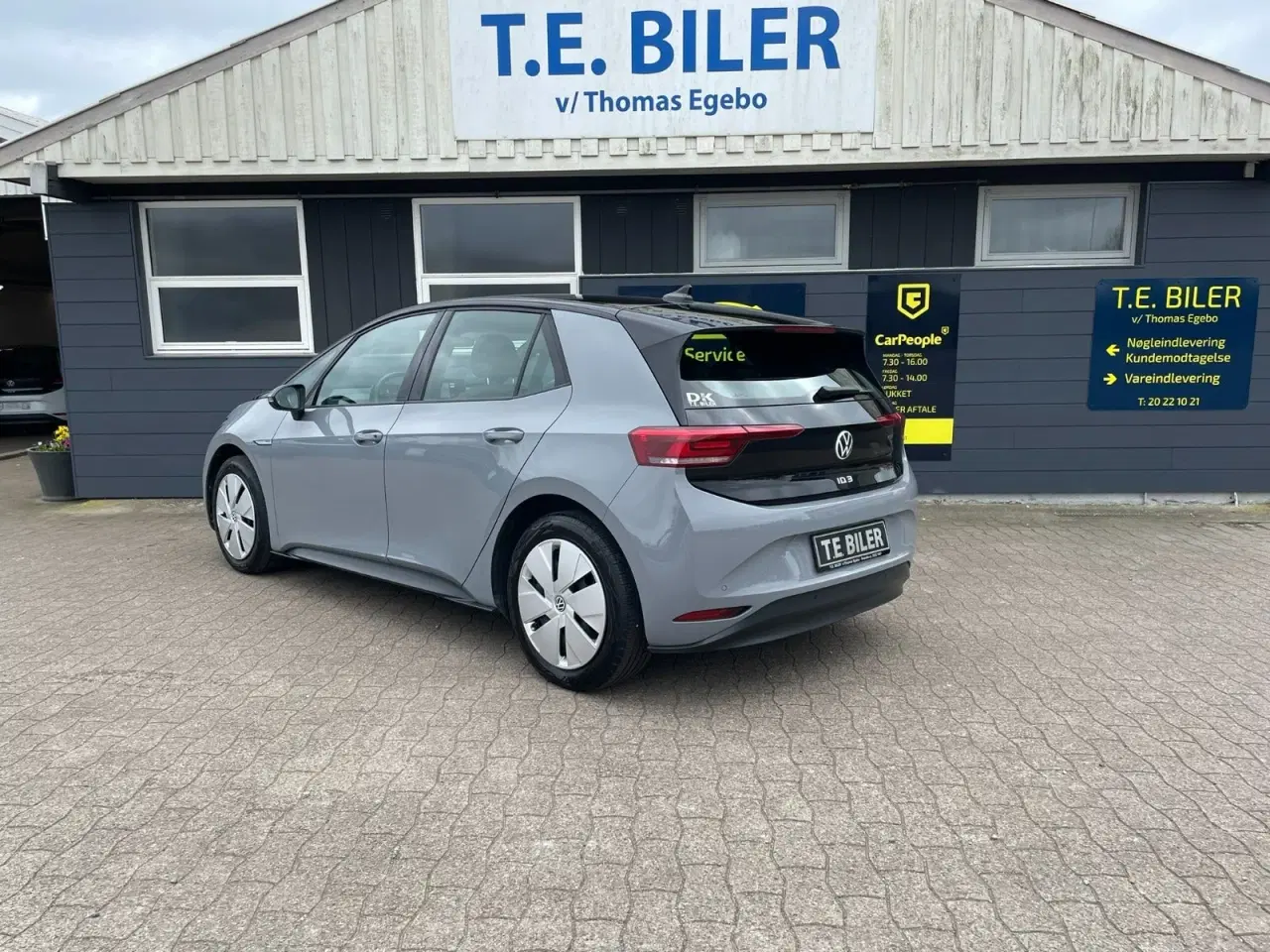 Billede 14 - VW ID.3 58 Pro