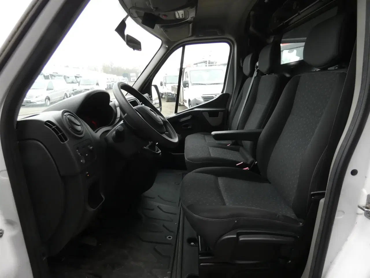 Billede 13 - Opel Movano L2H2 VÆRKSTEDSBIL 2,3 BiTurbo CDTI Start/Stop 145HK Van Man.